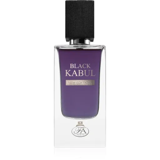 French Avenue Black Kabul New Edition parfémovaná voda pro muže 60 ml