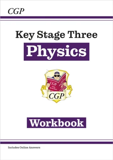 KS3 Physics Workbook (includes online answers) - CGP Books