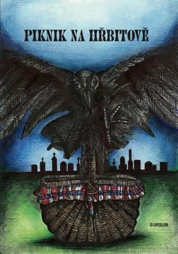 Piknik na hřbitově - Markéta Kubátová