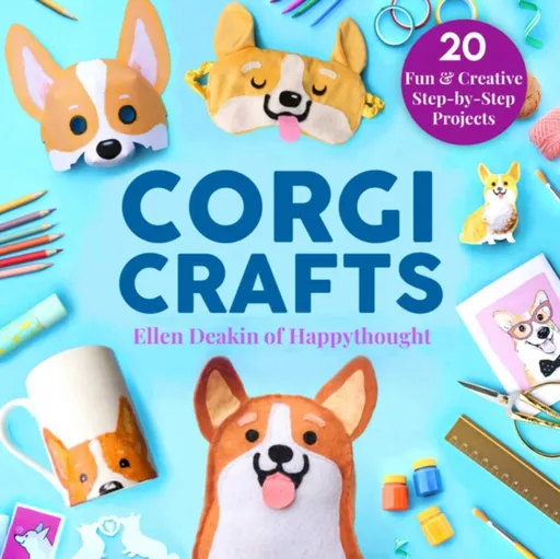 Corgi Crafts - Ellen Deakin