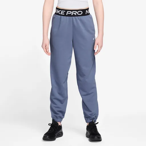 Nike Pro Fleece Big Kids (Girls) Dri-FIT Joggers XL