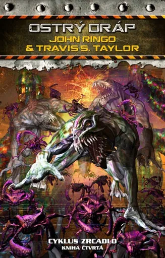 Ostrý dráp - John Ringo