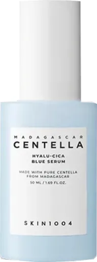 SKIN1004 Hydratační a zklidňující pleťové sérum Madagascar Centella (Hyalu-Cica Blue Serum) 50 ml