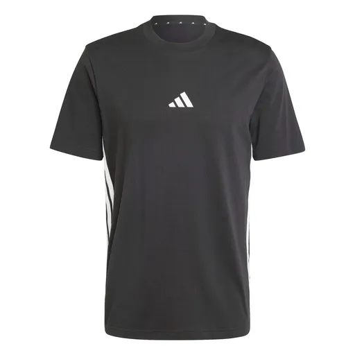 adidas Essentials 3-Stripes Single Jersey T-Shirt XL