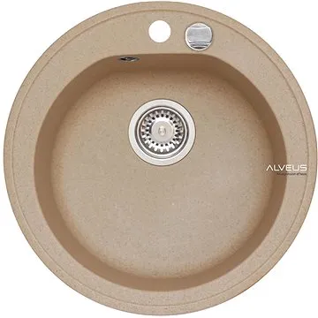 ALVEUS NIAGARA 10 G 55 Béžová pop Up (1076855)