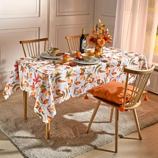 Ubrus Podzimní listy, 130 x 190 cm