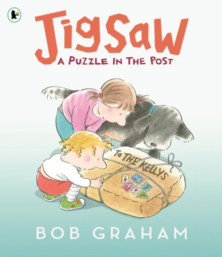 Jigsaw: A Puzzle in the Post - Graham Bob