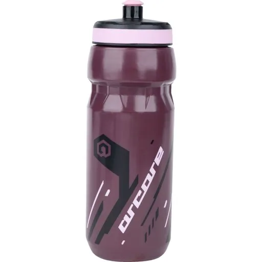 Arcore ERGO 700 ML Cyklistická láhev, fialová, velikost 700 ML