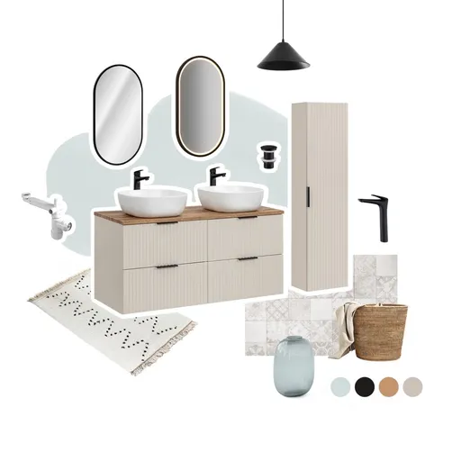 Comad Adel Cashmere deska 80 cm 89-80