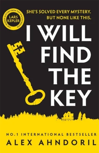 I Will Find The Key - Alex Ahndoril