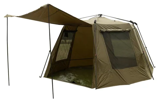 Fox bivak eos social shelter xl