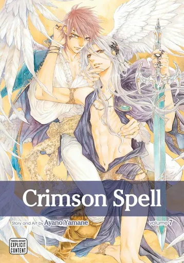 Crimson Spell, Vol. 7 - Ayano Yamane