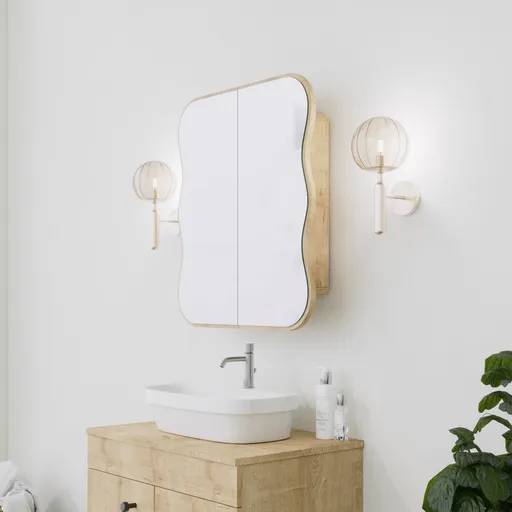 Koupelnová skříňka Day Dream - Oak