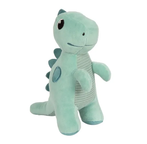 Small Foot Plyšový T. Rex Dino 1 ks zelený