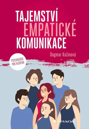 Tajemství empatické komunikace - Dagmar Kožinová