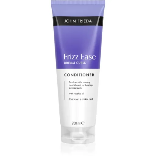 John Frieda Frizz Ease Dream Curls Conditioner vyživující kondicionér pro vlnité a kudrnaté vlasy 250 ml