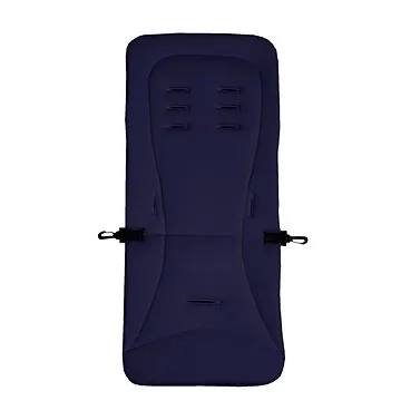 Altabebe Podložka do kočárku 3011-01 paměťová pěna marine (2153)