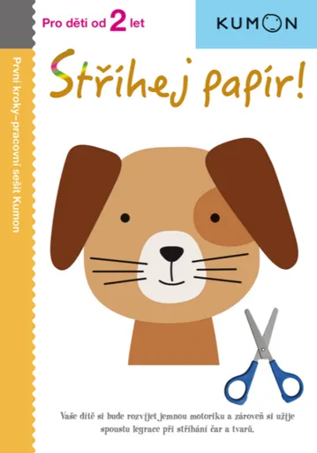 Stříhej papír! - Toshihiko Karakida, Seiichi Otuka