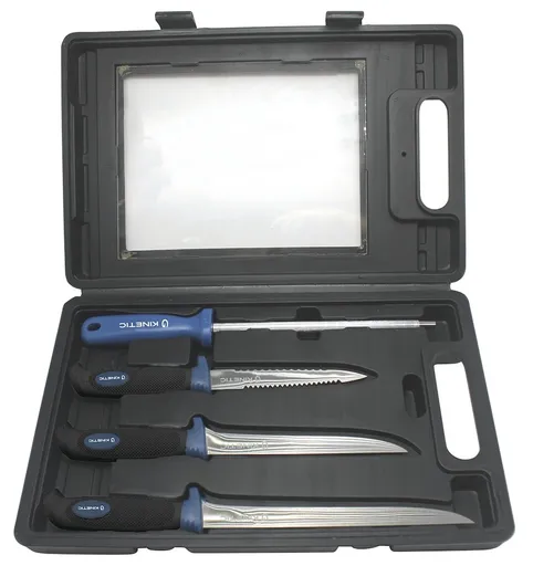 Kinetic filetovací sada pro fillet kit 5 ks