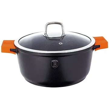 BerlingerHaus Kastrol 32cm Granit Diamond Line BH-1098 (BH-1098)