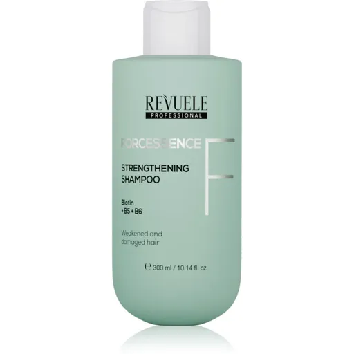 Revuele Professional Forcessence Strengthening posilující šampon pro poškozené a křehké vlasy 300 ml