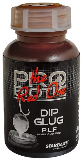 Starbaits dip probiotic red one 250 ml