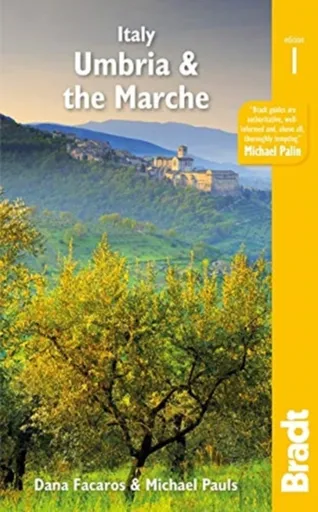 Italy: Umbria & The Marche - Dana Facaros, Michael Pauls