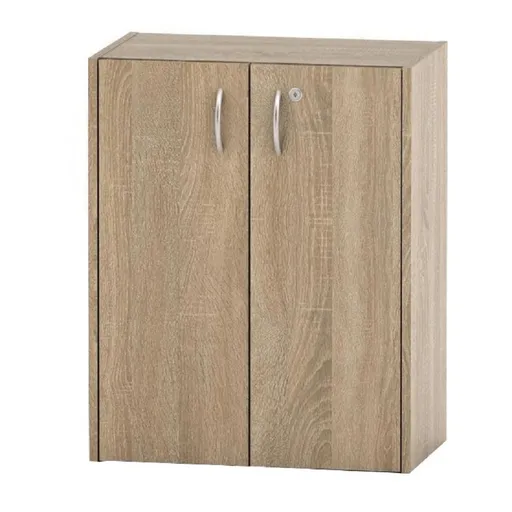 Skříňka se zámkem TEMPO ASISTENT, dub Sonoma