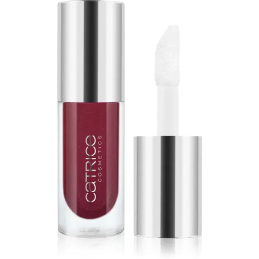 Catrice ETERNAL RED olej na rty se zvětšujícím efektem odstín C03 Dark Romance 3.6 ml