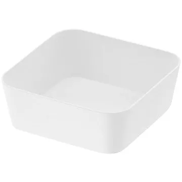 YAMAZAKI Tácek kovový Tower 4223, bílá (4223)