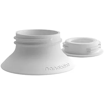 NANOBÉBÉ adaptéry na odsávačku (7290016628456)