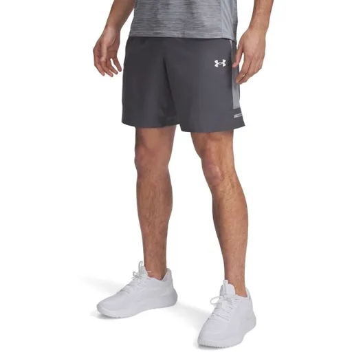 Under Armour TECH UTILITY SHORTS Pánské šortky, šedá, velikost