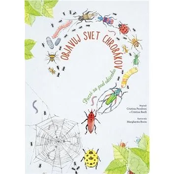 Objavuj svet chrobákov (978-80-567-0414-1)