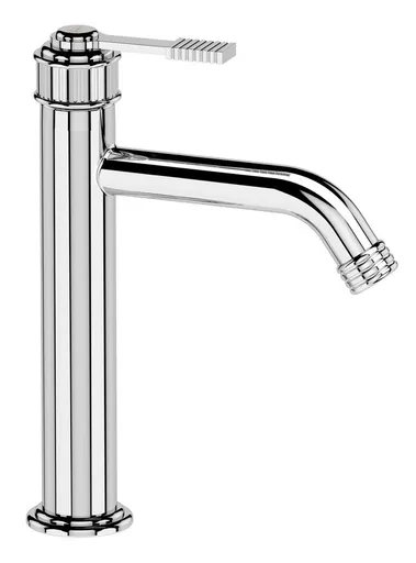 SAPHO VERSI stojánková umyvadlová baterie, výška 240, chrom RV004