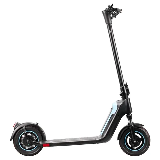 Elektrická koloběžka W-TEC SwapCharge 500W 10" s odnímatelnou baterií modrá