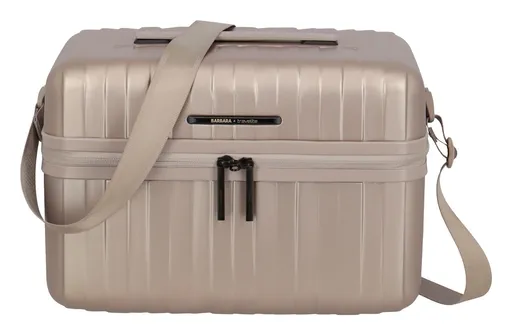 Kufřík na kosmetiku Travelite BARBARA Novelty Beauty Case Satin Nude