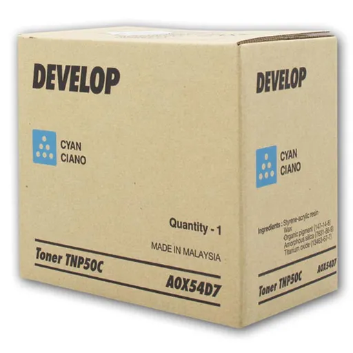 DEVELOP TNP-50 (A0X54D7) - originální