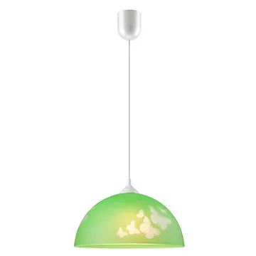 Dětský lustr na lanku 1xE27/60W/230V (89268)