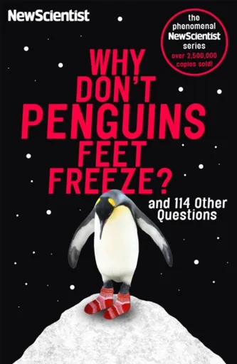 Why Don't Penguins' Feet Freeze? - New Scientist
