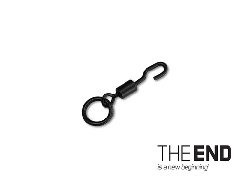 Delphin Obratlík s kroužkem THE END Ronnie vel.6/13kg 10ks,Delphin Obratlík s kroužkem THE END Ronnie vel.6/13kg 10ks