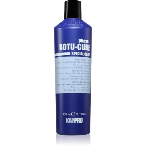 Kaypro Botu-Cure Phase 1 posilující šampon pro poškozené vlasy 350 ml