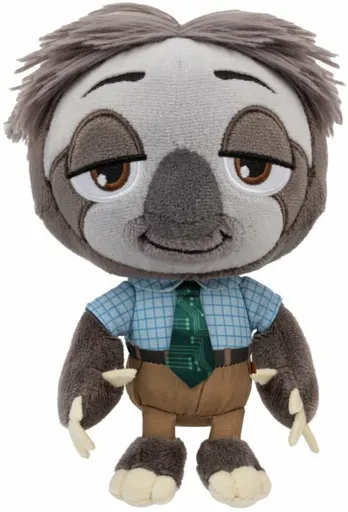 Zootropolis plyšák 18 cm - lenochod Flash