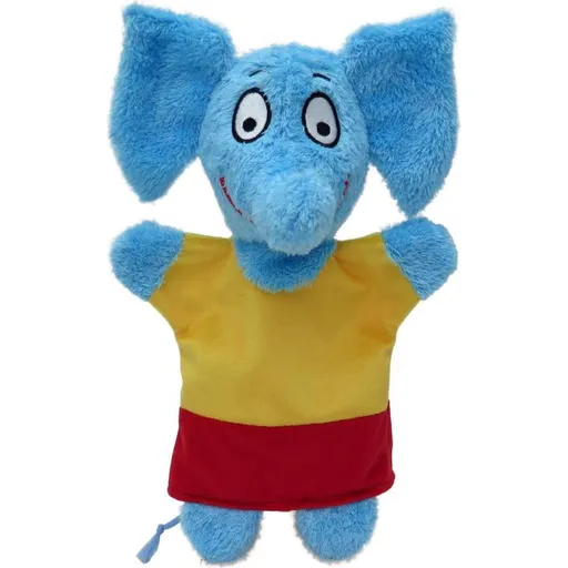 MÚ Brno Slon Eda 32cm, maňásek