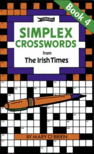 Simplex Crosswords from the Irish Times: Book 4 - Mary O'Brien