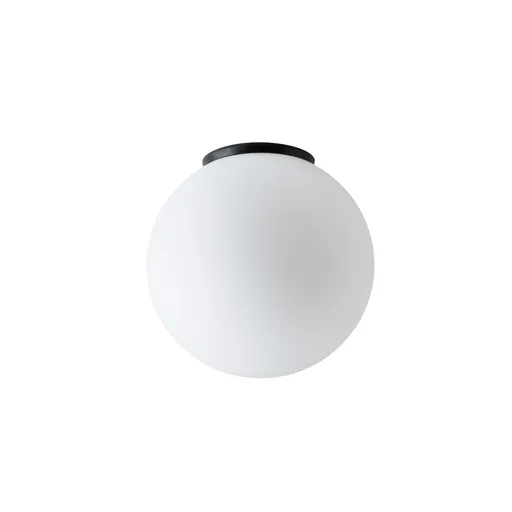 OSMONT STY61233 STYX 3 stropní/nástěnné skleněné svítidlo černá / bílá IP65 3000 K 20W LED DALI