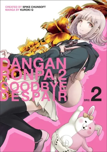 Danganronpa 2: Goodbye Despair Volume 2 - Spike Chunsoft, Kuroki Q