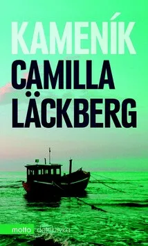 Kameník (poškozená) - Camilla Läckberg