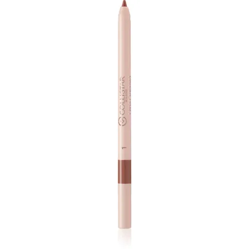 Collistar Twist Design Lip Pencil krémová tužka na oči odstín 1 - Naturale 0.4 g
