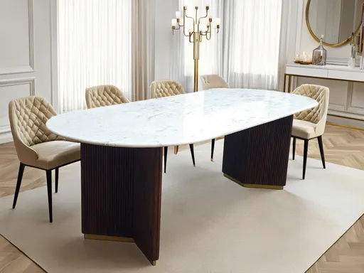 Jídelní stůl MARQUIS Dekorhome