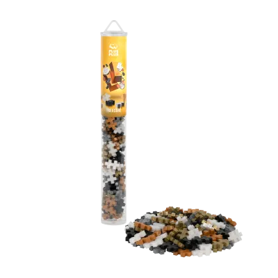 Plus-Plus Poklad (100 ks) Tuba